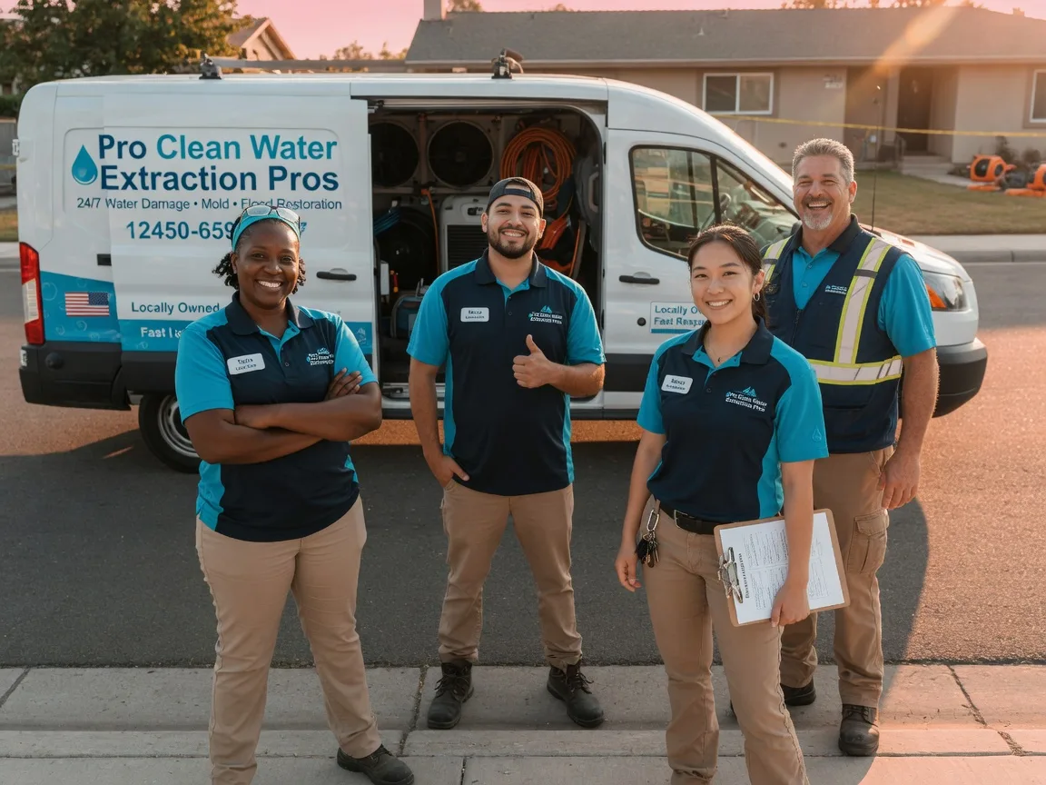 Water Extraction & Drying company in Montreal, MO
